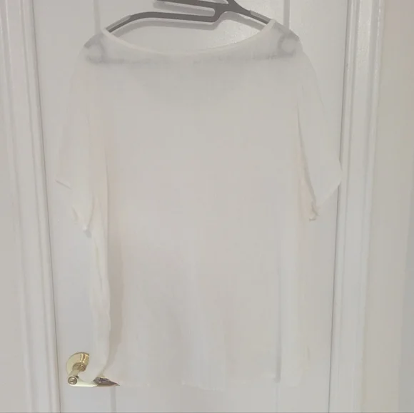 Linen Top - Picture 8 of 8